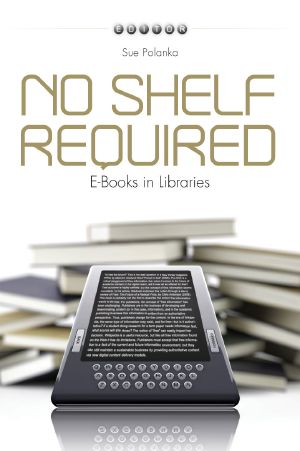 [No Shelf Required 01] • No Shelf Required